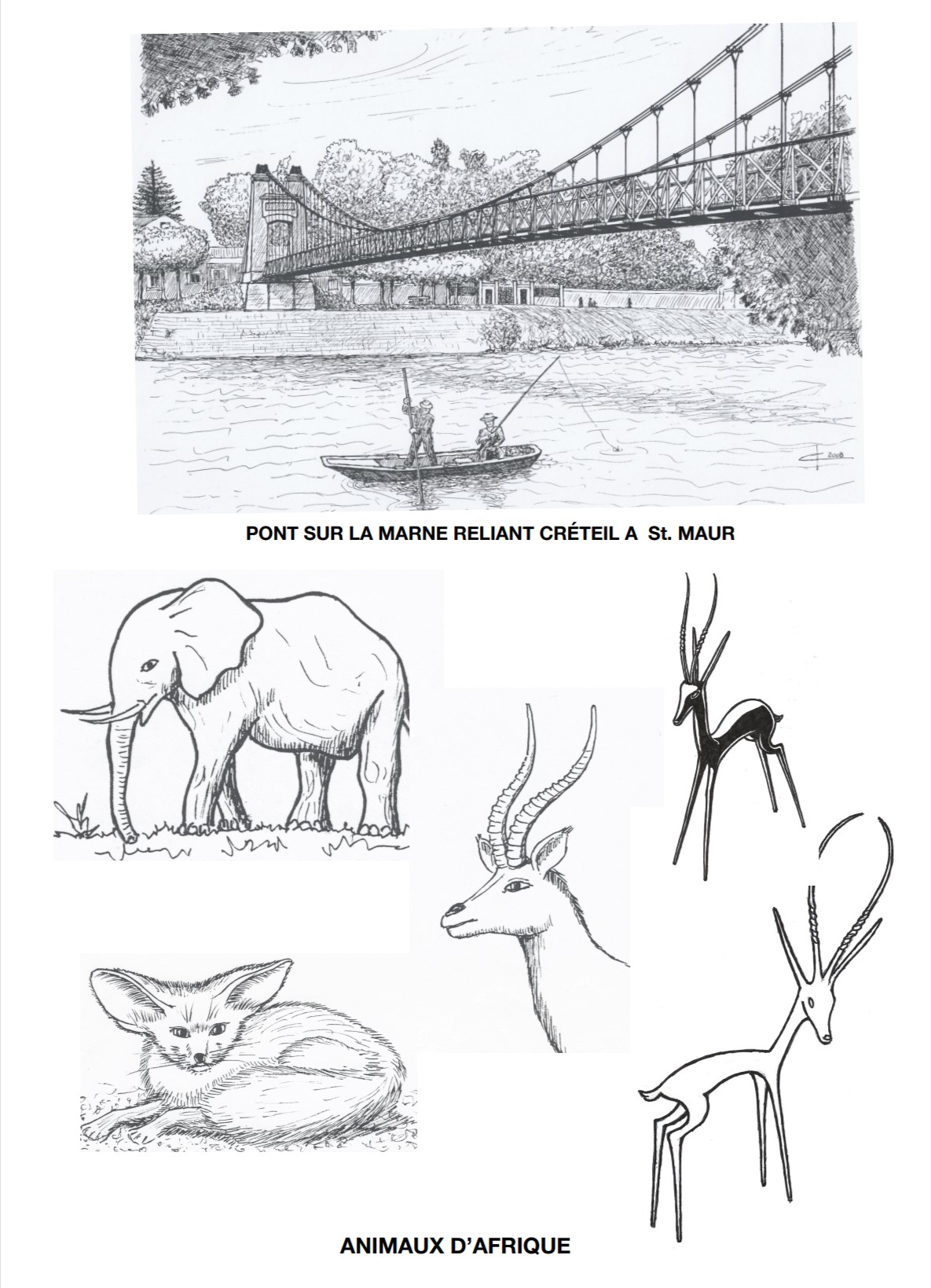 dessins 4