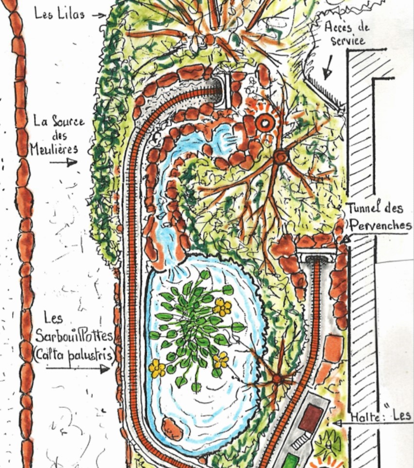 Les Sarbouillottes